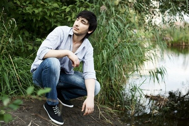 Manuchekh Fazilov's photo