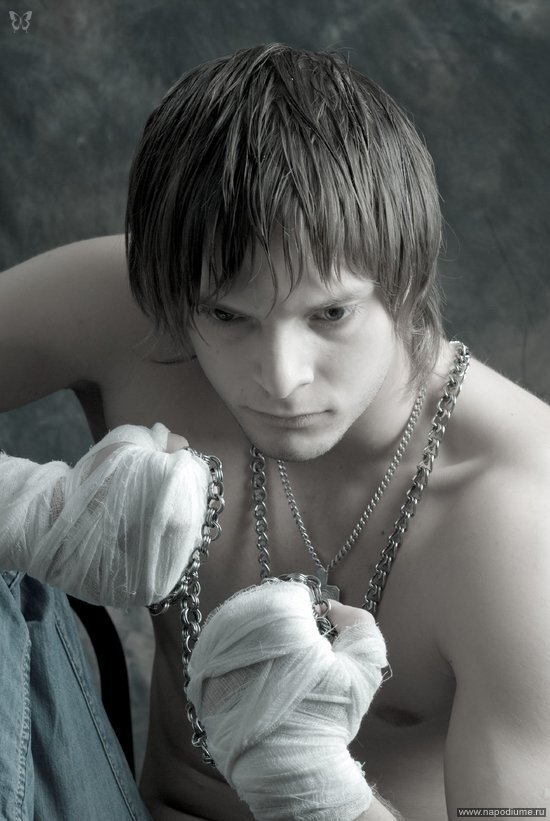 Aleksandr Suvorkin's photo
