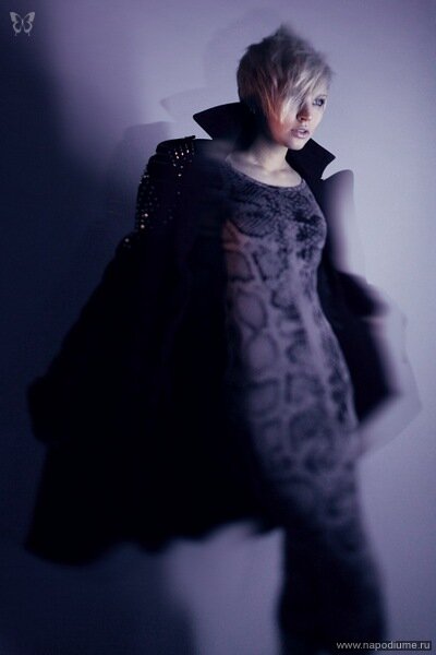 Varvara Golubkova's photo