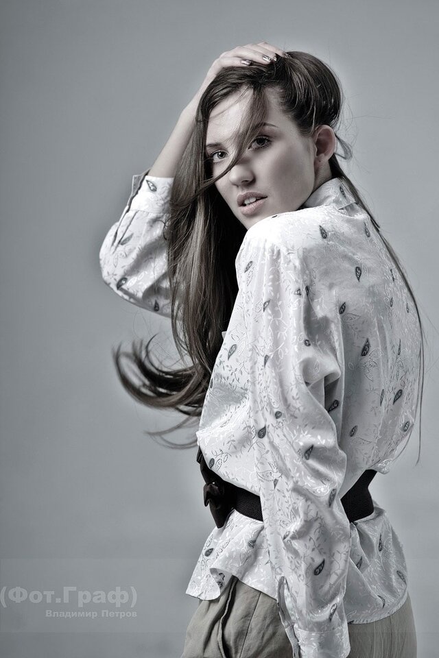 Angelina Gromchenko's photo