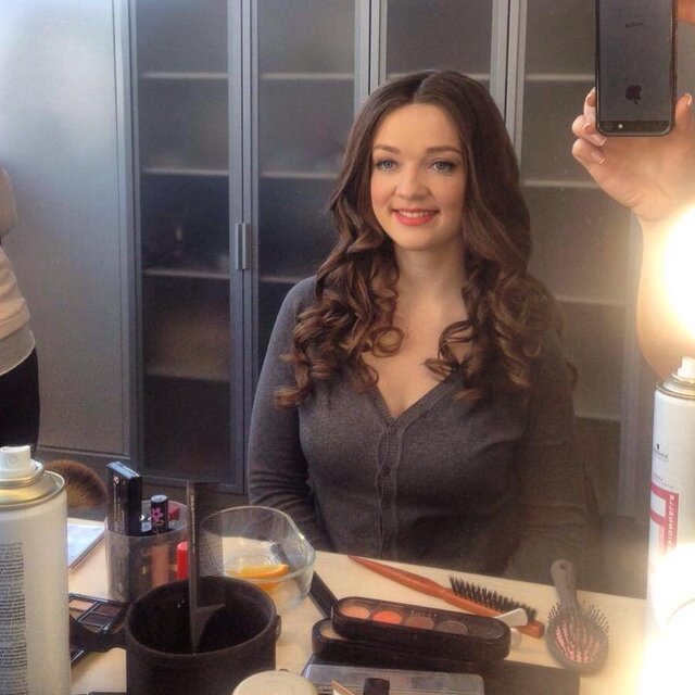 Anna Ievleva's photo