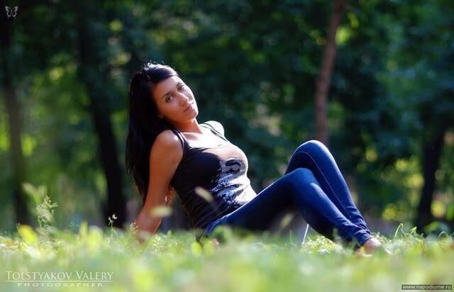 Alisa Gorbunova's photo