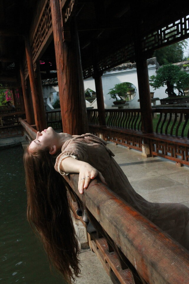 Dar'a Medvedeva's photo