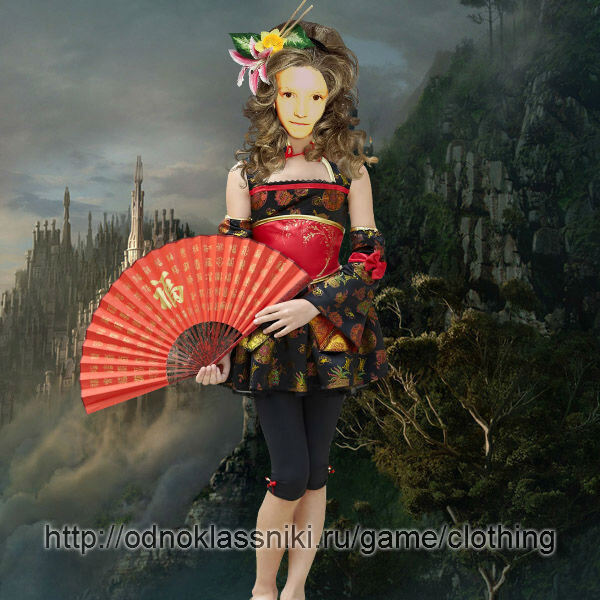 Nusha Karpenko's photo