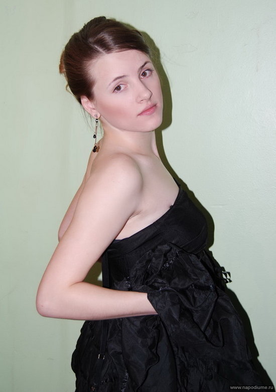 Anna Kostikova's photo