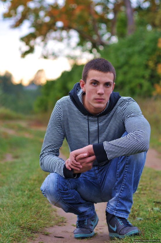 Dmitrij Rodin's photo
