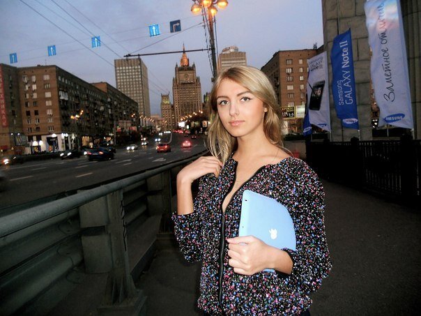 Ekaterina Ellinskaa's photo
