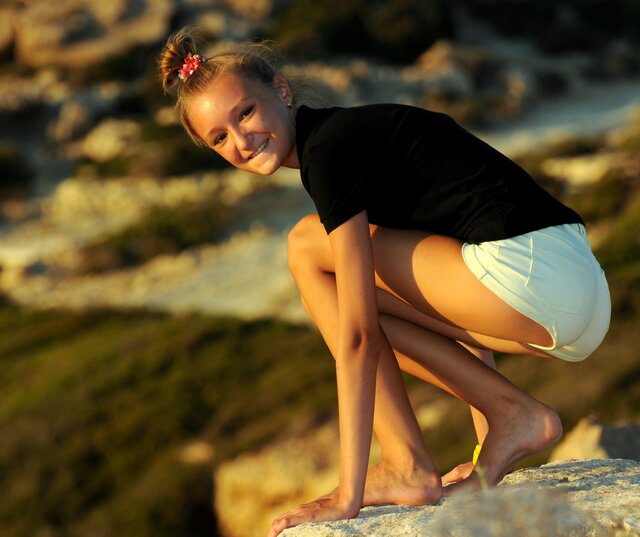 Aleksandra KHomenko's photo