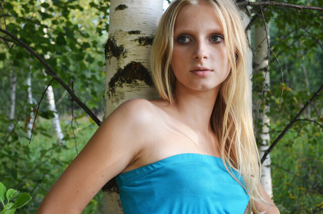 the beautiful