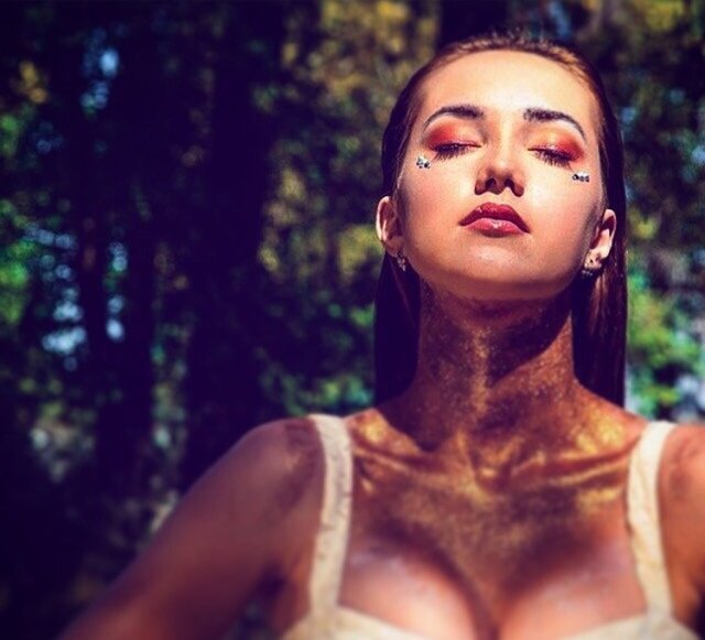 Viktoria Cudajkina's photo