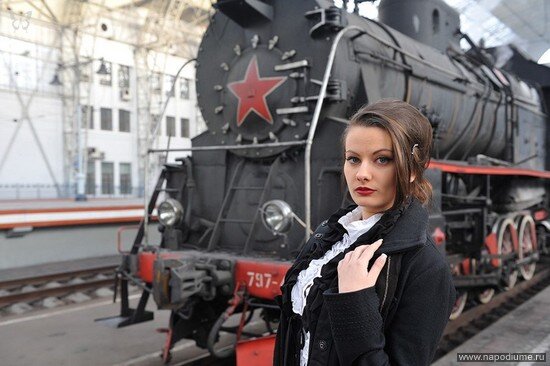 Aleksandra Jey's photo