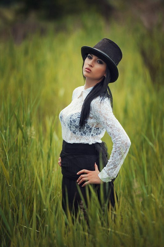 照片Margarita Radchenko