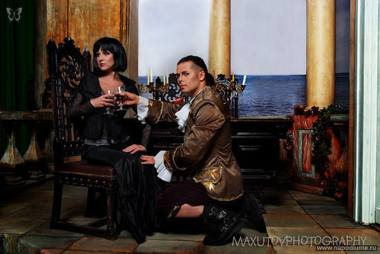 Maria's photo