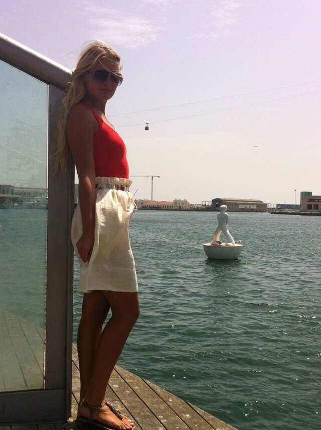 Aleksandra Vasil'eva's photo