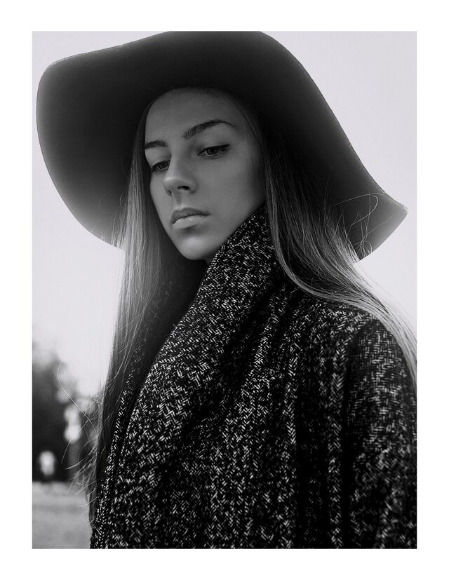 Nastya Prohorova's photo