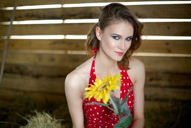 Lana Nikulina's photo