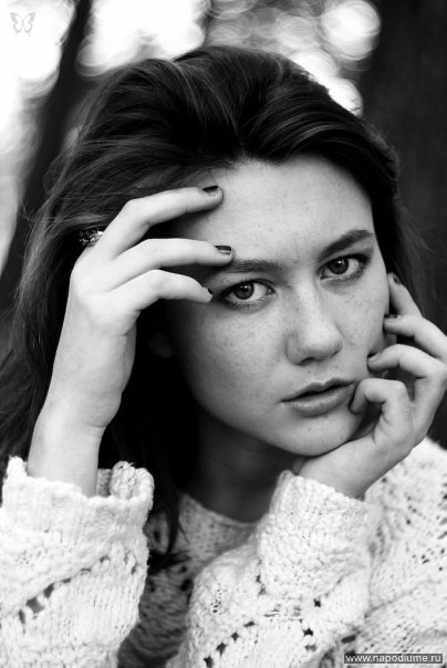 Фото Арина Ярошевская