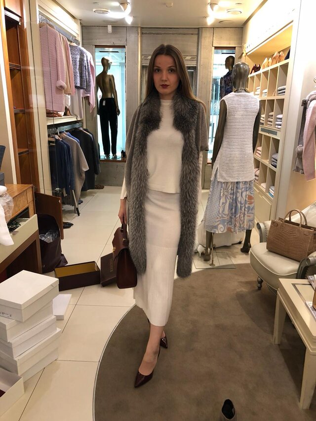 Anna Cebanova's photo