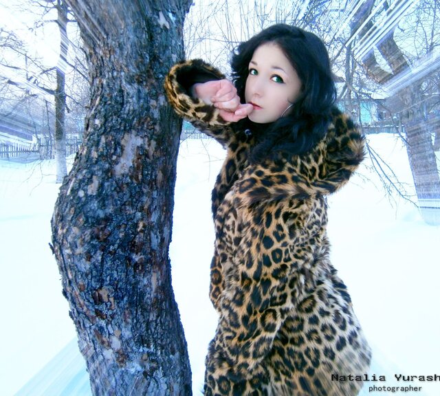 Anastasia Honcharuk's photo