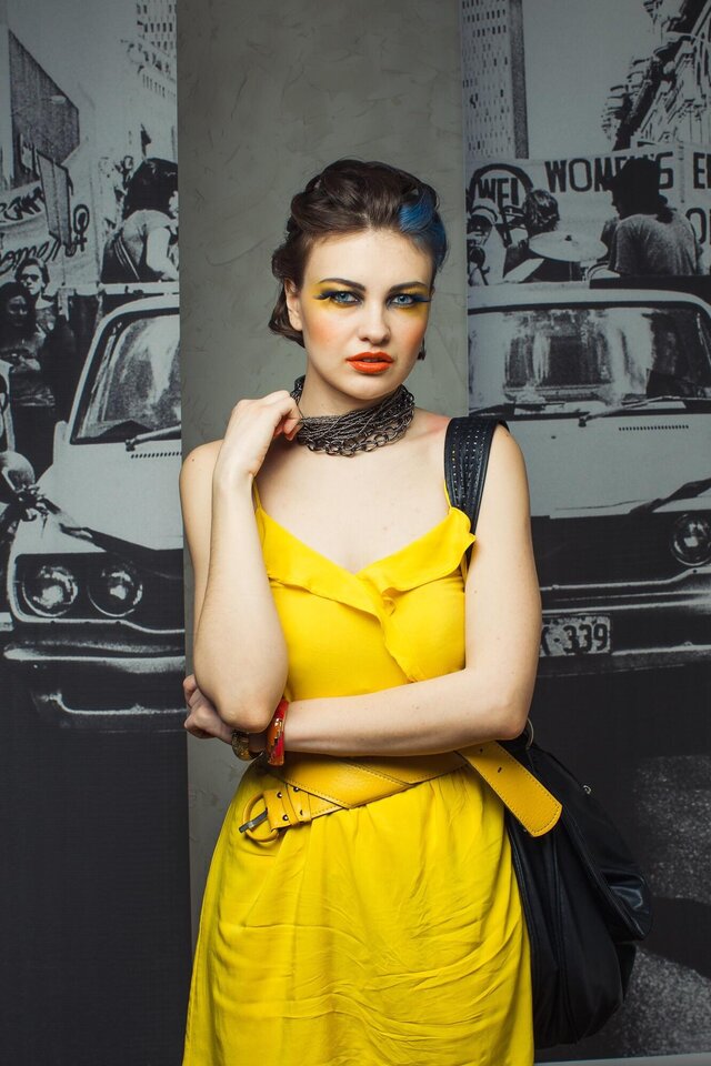 Katerina Prokhorova's photo