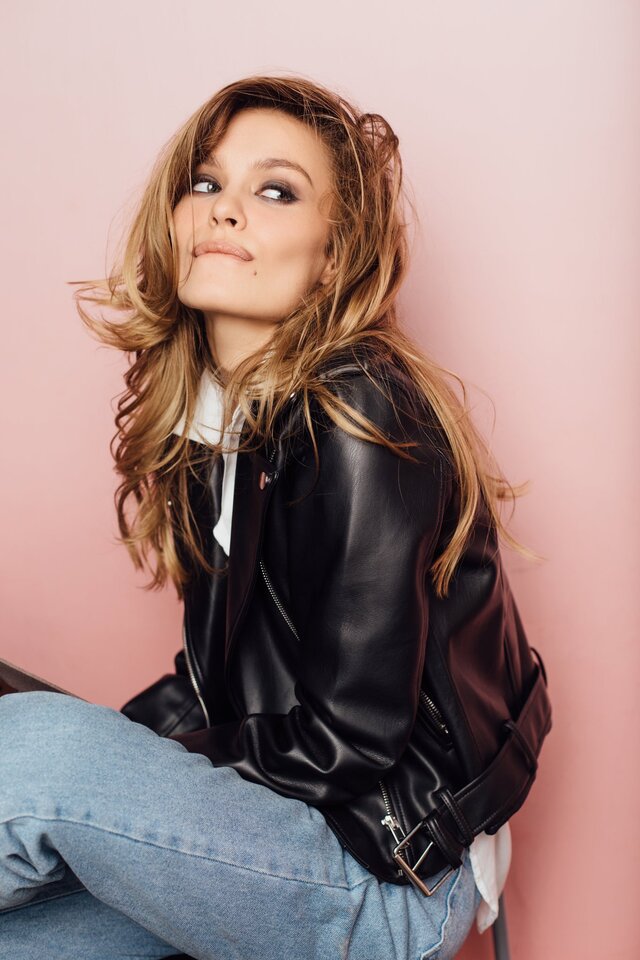 Nasta Barannikova's photo