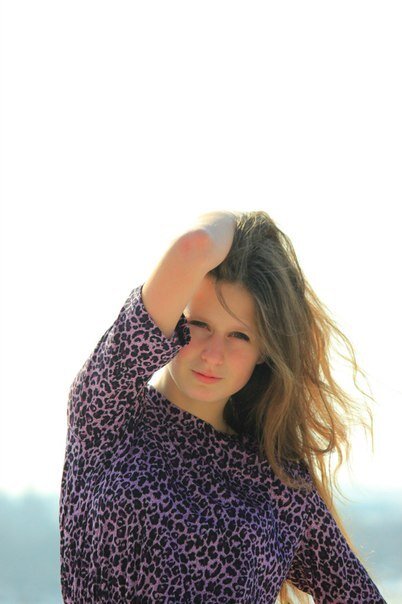 Nastya Mihalchenko's photo