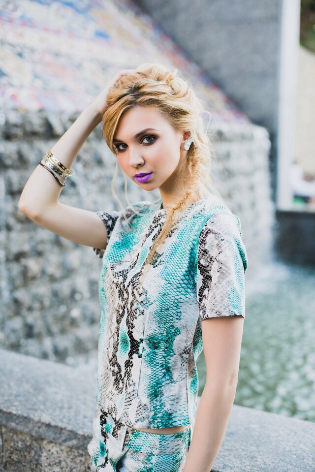 Anastasia Popel''s photo
