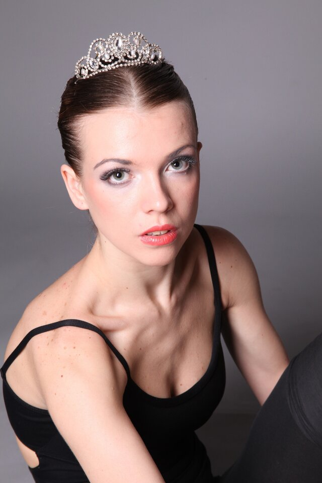 Ekaterina Sturova's photo