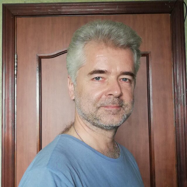 Grigorij Anashkin's photo