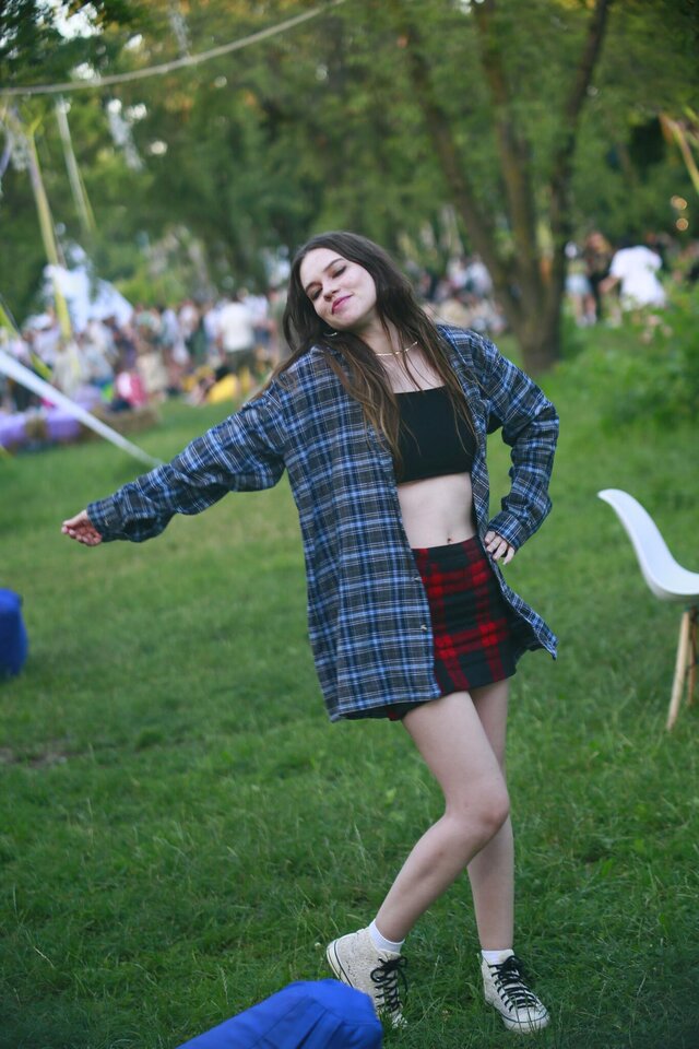 Elizaveta Berdnikova's photo