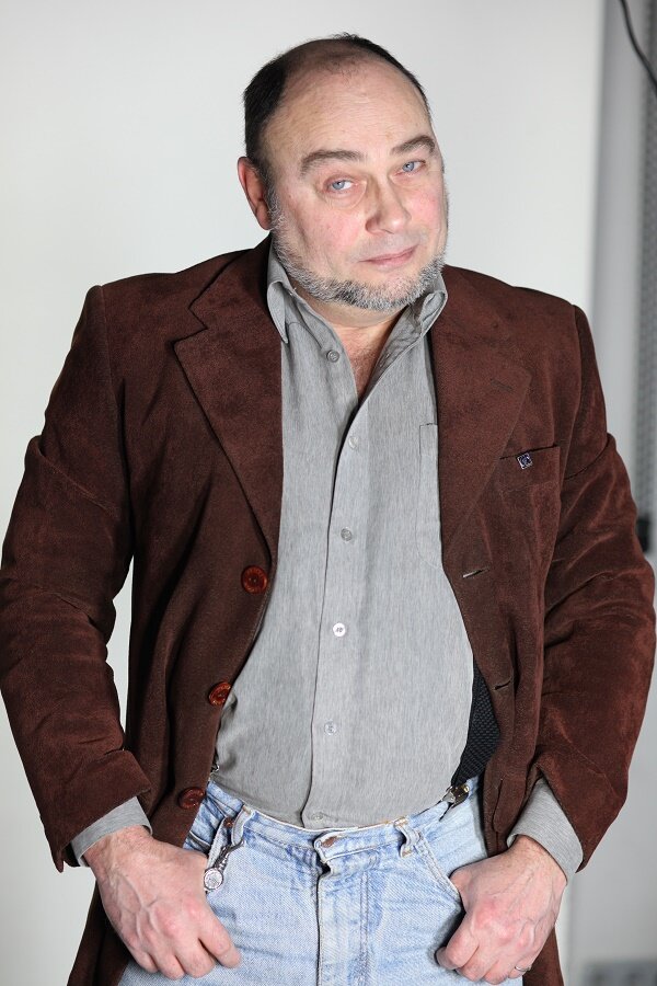 Andrej Perunov's photo
