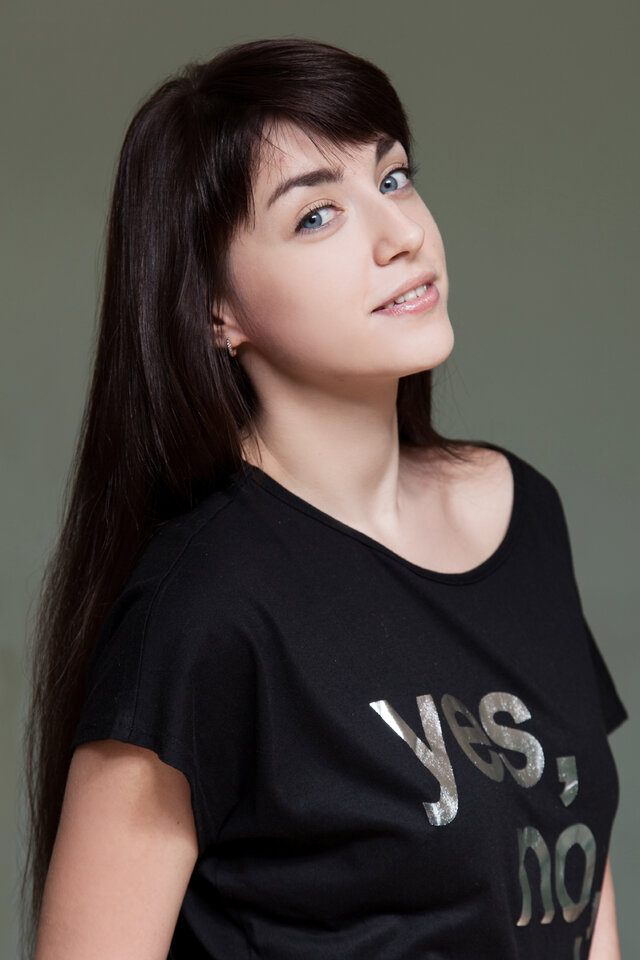 Фото Анна Сергеева