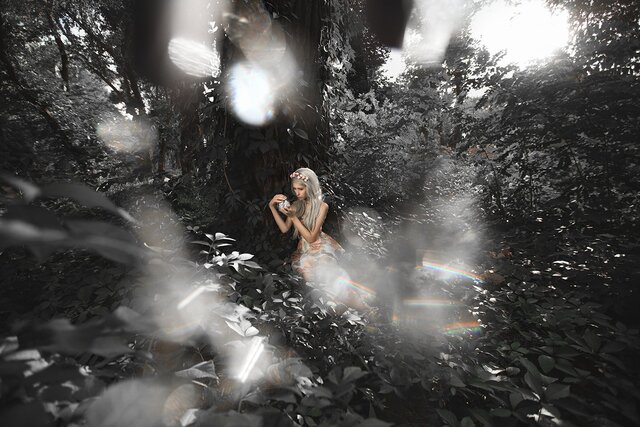 Mariya Miroshnichenko's photo