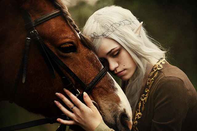 Lena Sushickaja's photo