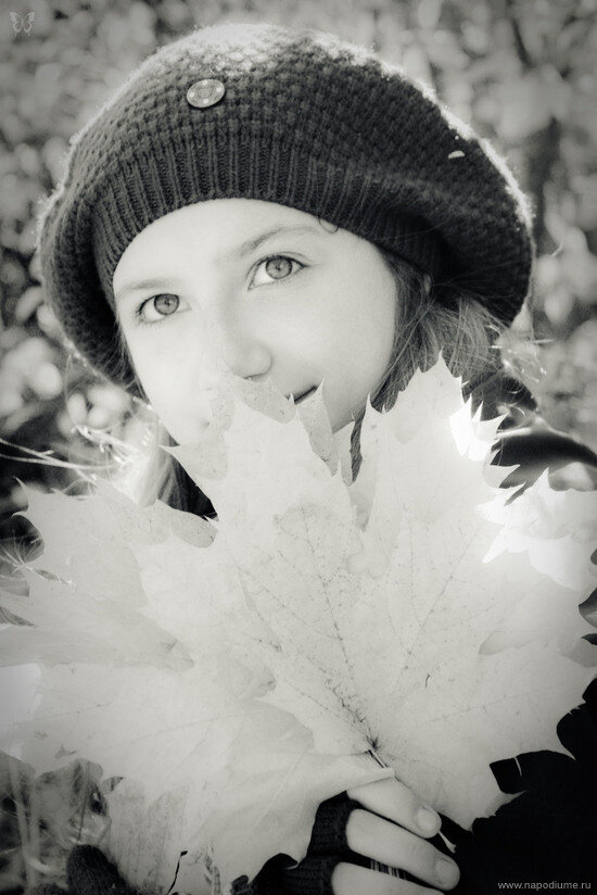 Pola Lavrent'eva's photo