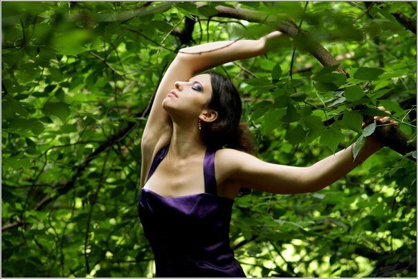 Ekaterina ZHarkova's photo