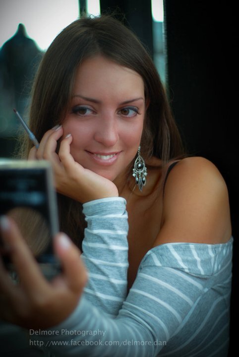 Yevgenia Shynkar's photo
