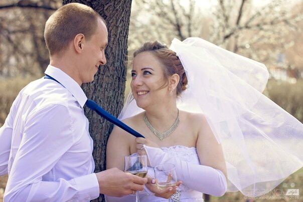 Aleks Stepanov's photo