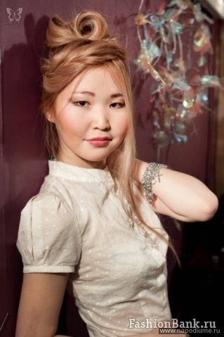 Maria Savvina's photo