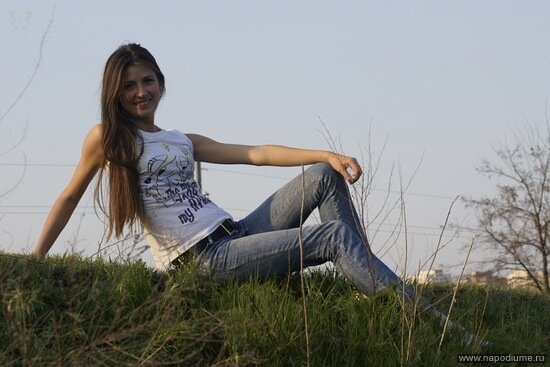 Anastasia Kondratenko's photo