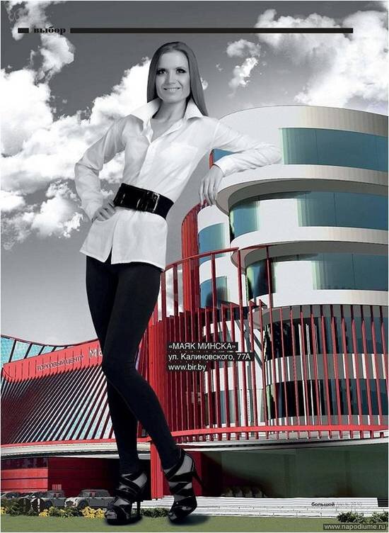 Фото Valentina Belianka