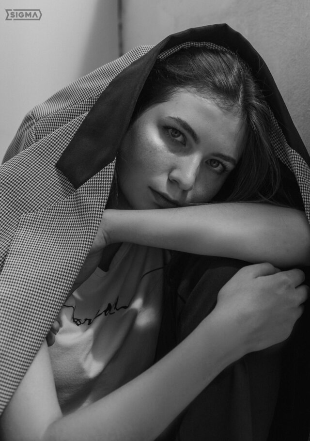 照片Alena Gajnullina