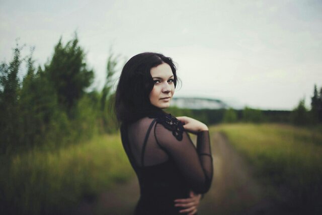 Фото Дарья Dahlia Гаврилова