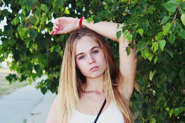 Фото Аня Nika Портянова