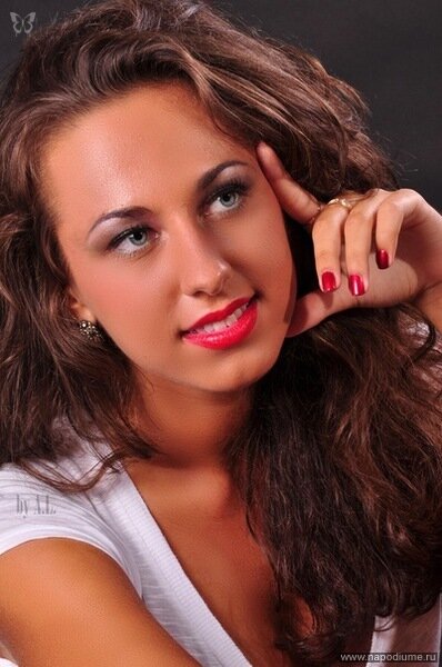 Alina Lysenko's photo