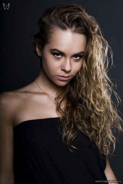 Anastasia Abramova's photo