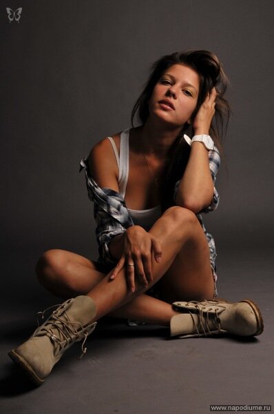 Ulia Stalenkova's photo