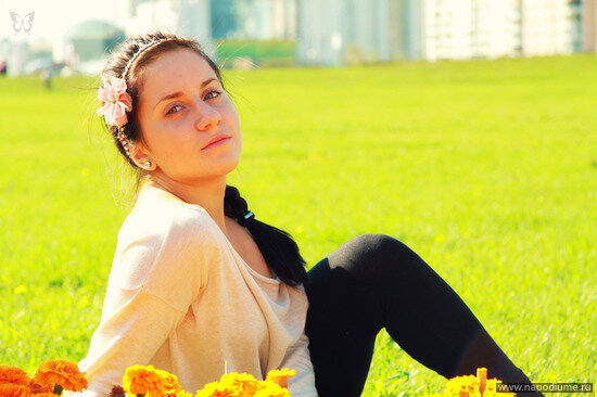 Alena Fil'kina's photo
