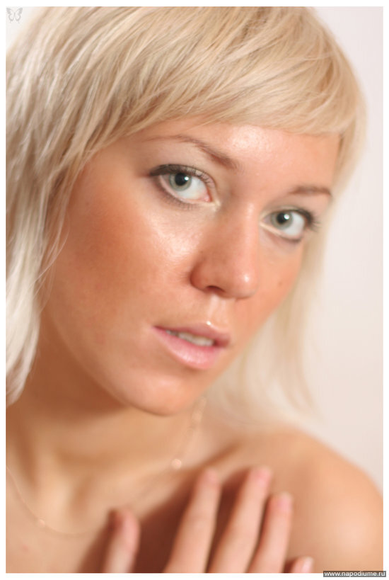 Maria Davydova's photo