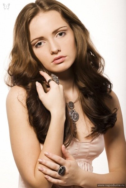Anna Bankaeva's photo